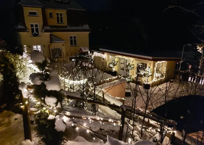 Ubytovani V Soukromi - Apartman Meran