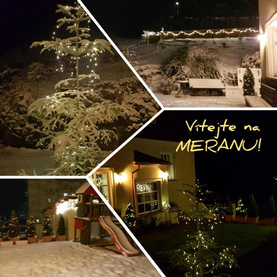 V Soukromi - Meran Apartment *